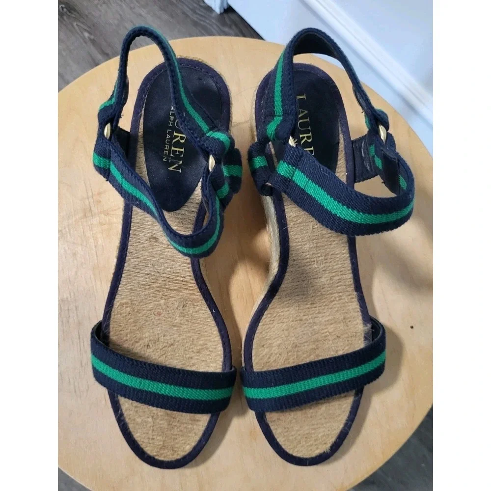 Lauren Ralph Lauren Ilene Espadrille 3